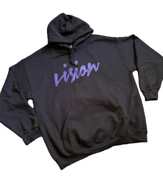 Grape Vision hoodie